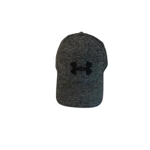 Under Armour Gray Baseball Cap